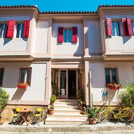 Bozcaada Biz Otel المظهر الخارجي الصورة