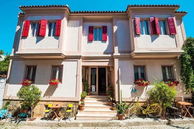 Bozcaada Biz Otel المظهر الخارجي الصورة