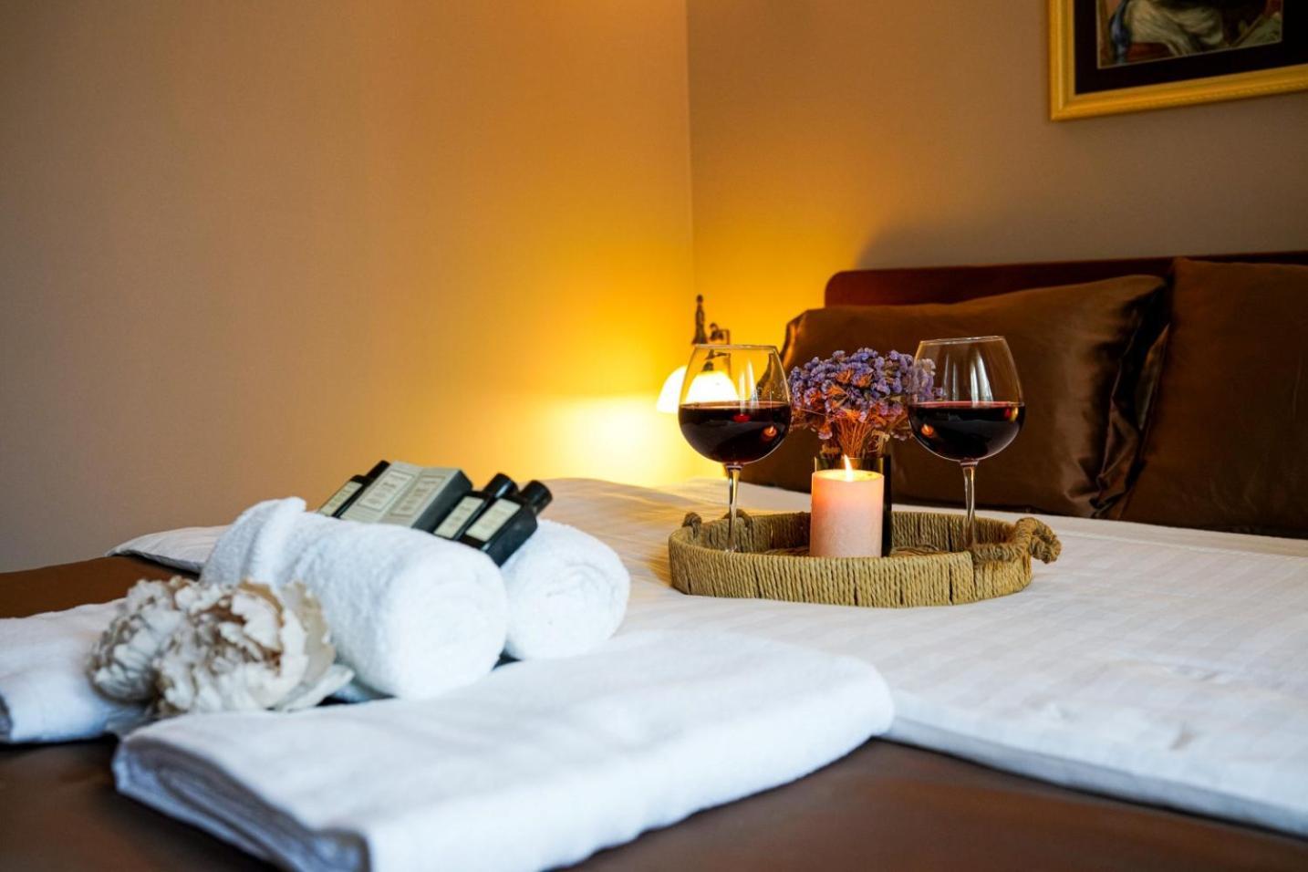 Bozcaada Biz Otel المظهر الخارجي الصورة