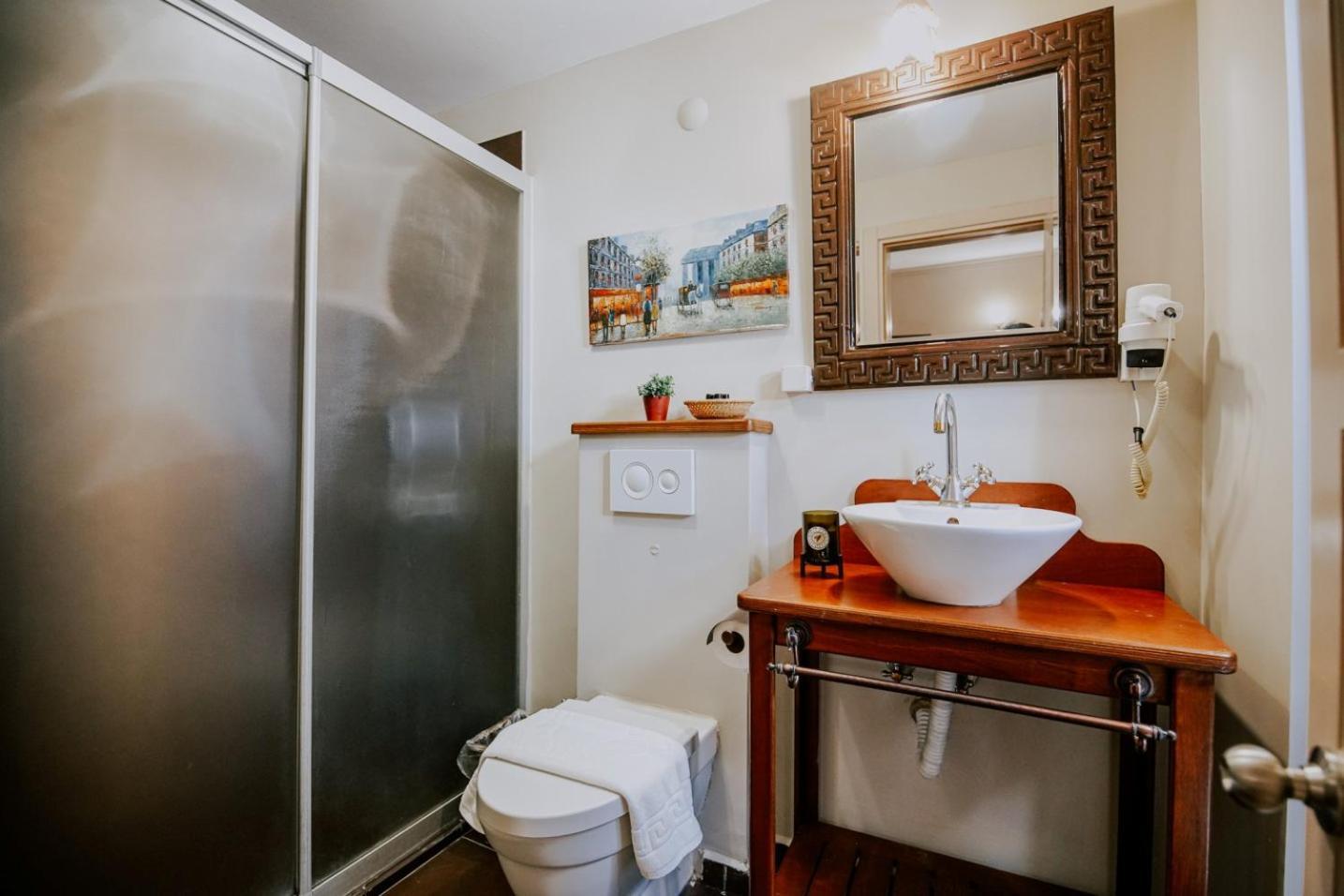 Bozcaada Biz Otel المظهر الخارجي الصورة