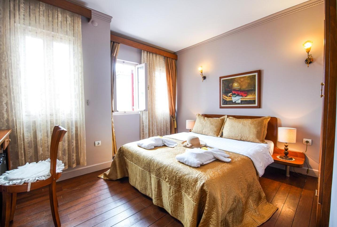 Bozcaada Biz Otel المظهر الخارجي الصورة