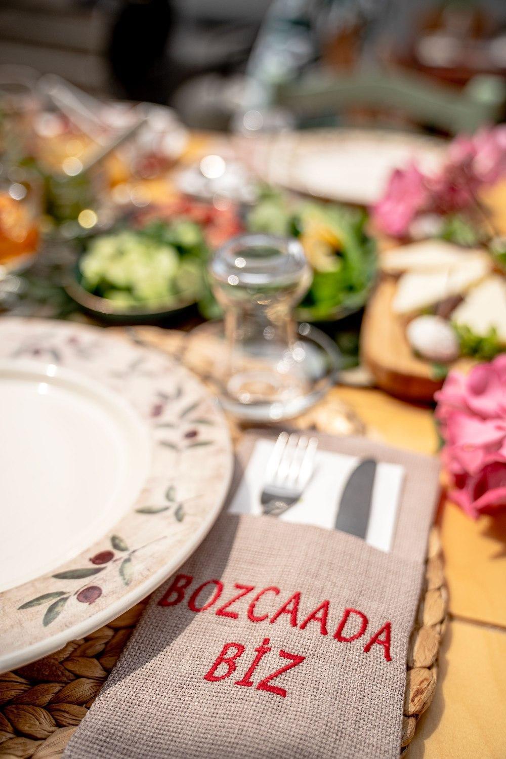 Bozcaada Biz Otel المظهر الخارجي الصورة