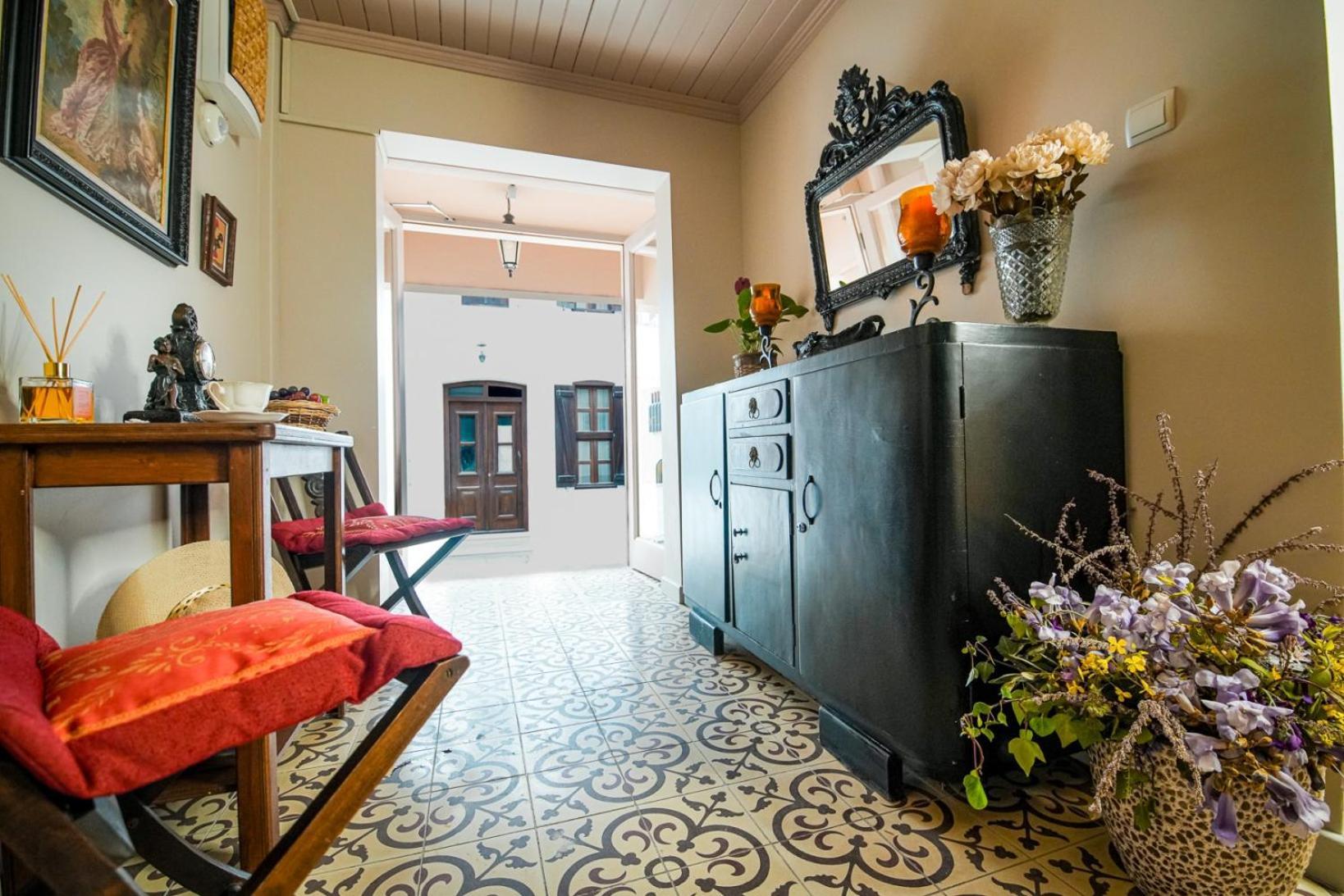Bozcaada Biz Otel المظهر الخارجي الصورة