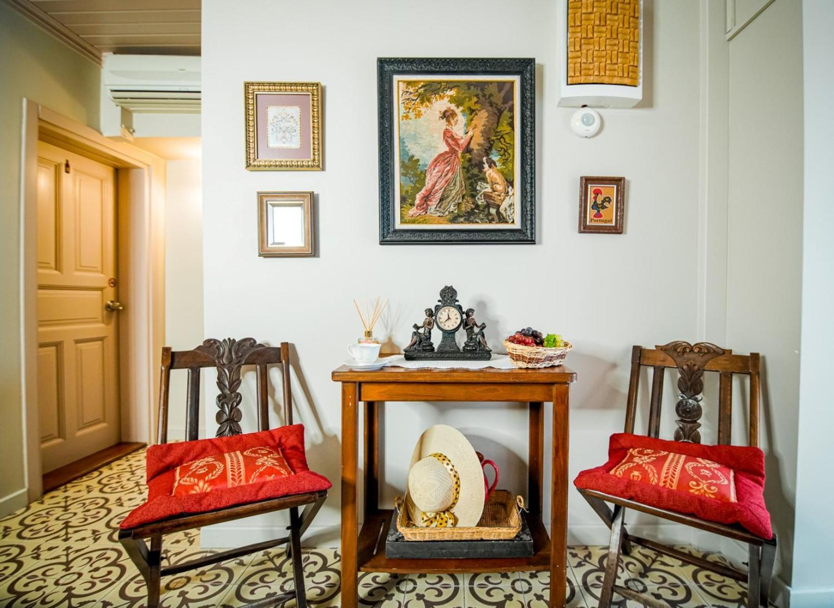 Bozcaada Biz Otel المظهر الخارجي الصورة